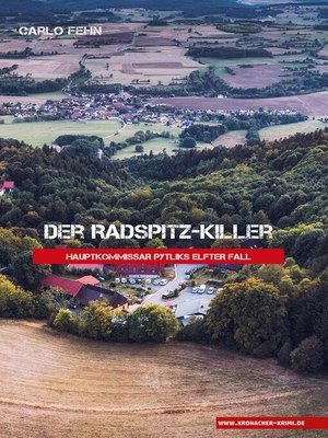 cover image of Der Radspitz-Killer